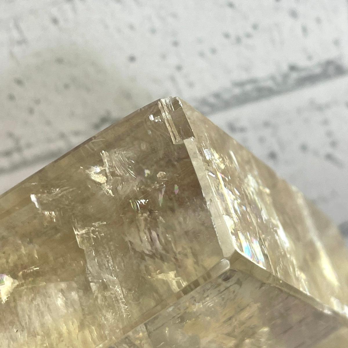 Calcite Crystal