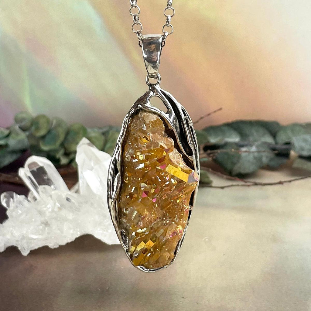 Rare Crystal Jewellery