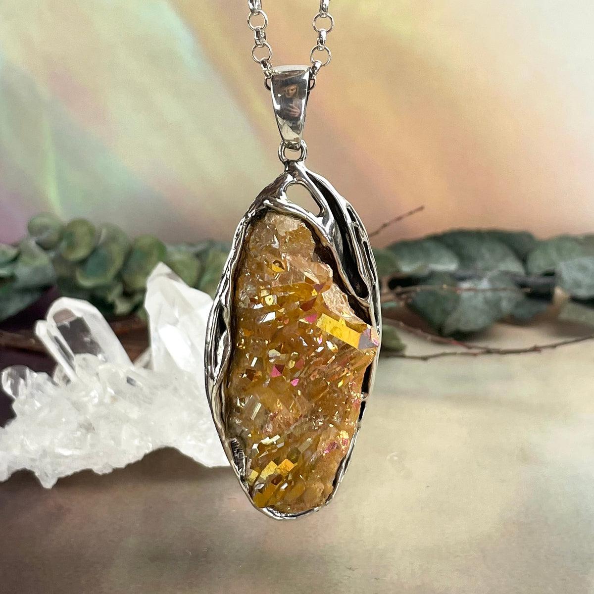 Rare Crystal Jewellery