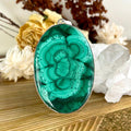 Malachite Large Pendant