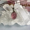 Soft Pink Crystal Pendant