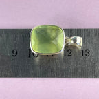 Faceted Crystal Pendant