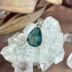 Fluorite Assorted Shape Pendants
