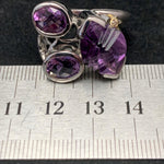 Once Off Amethyst Ring
