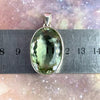 Sterling Silver Gemstone Pendant