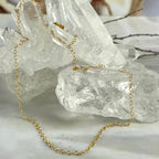 Fine Gold Plated Chain