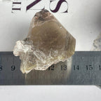Ethically Sourced Natural Smokey Quartz Large Points
