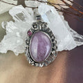 Bohemian Crystal Pendant