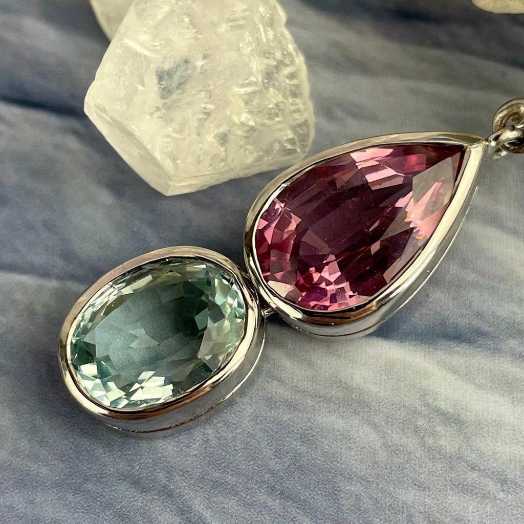 Modern Gemstone Jewellery