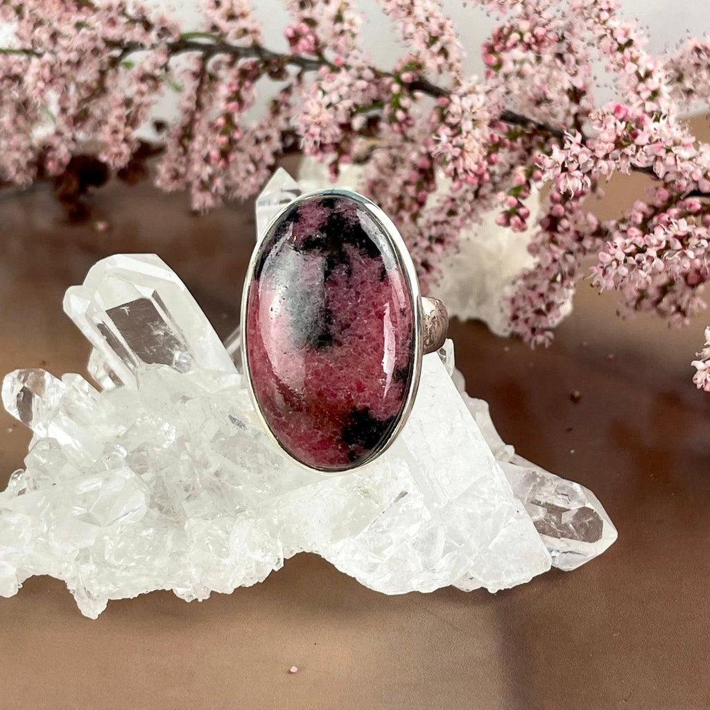 Relationship Crystal Ring