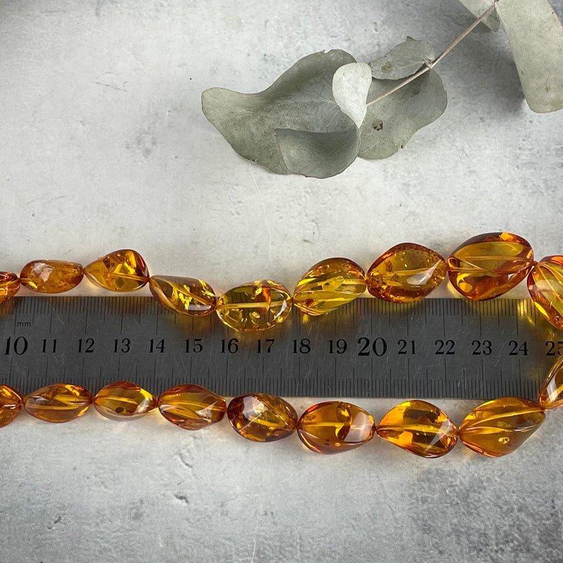 Genuine Baltic Amber Beads