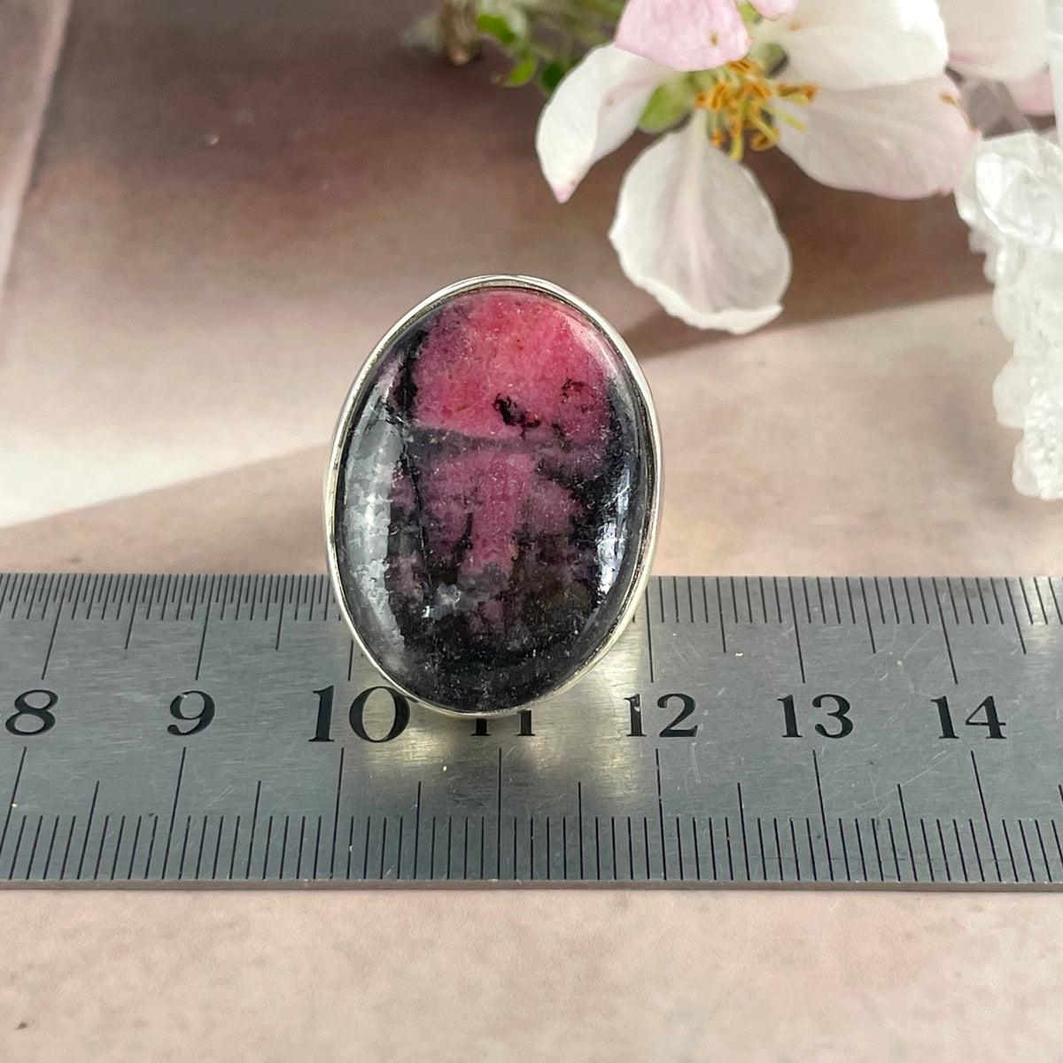 Bright Colour Stone Ring