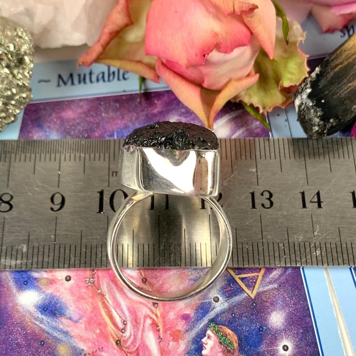 Moldavite Uncut