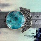 Blue Green Gemstone Jewellery
