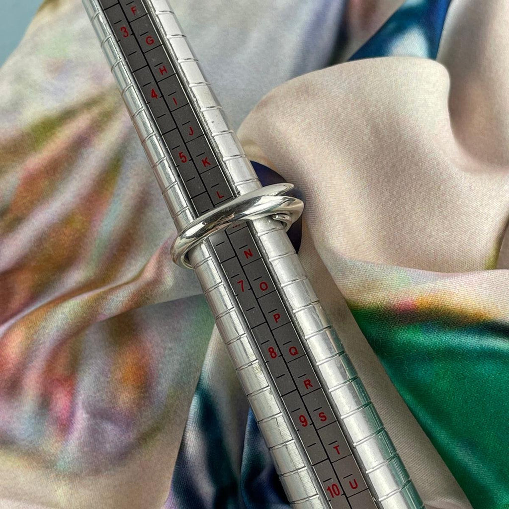Titanium Ring