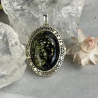 Women's Amber Pendant