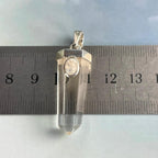 Crystal Point Necklace