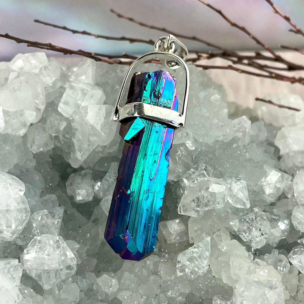 Danburite Pendant
