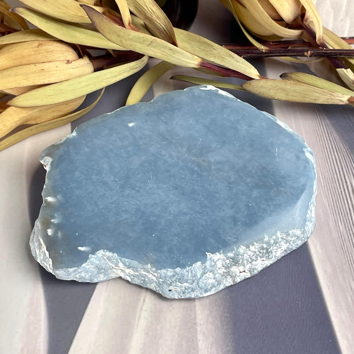 Angelite Crystal