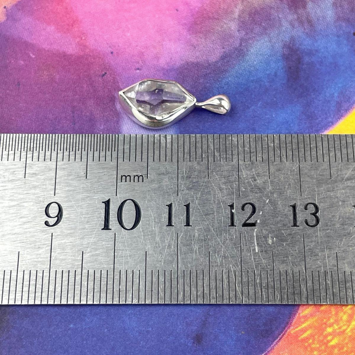 Quartz Crystal Pendant
