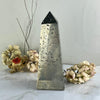 Pyrite Crystal Obelisk