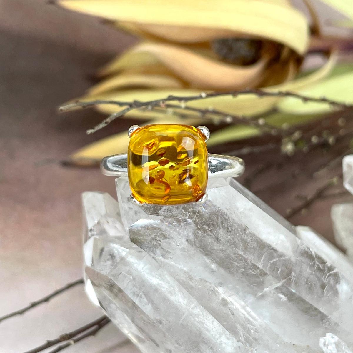Real Baltic Amber Jewellery