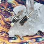 Black Tourmaline Drop Earrings