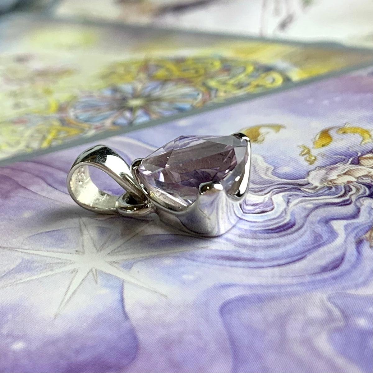 Amethyst Necklace