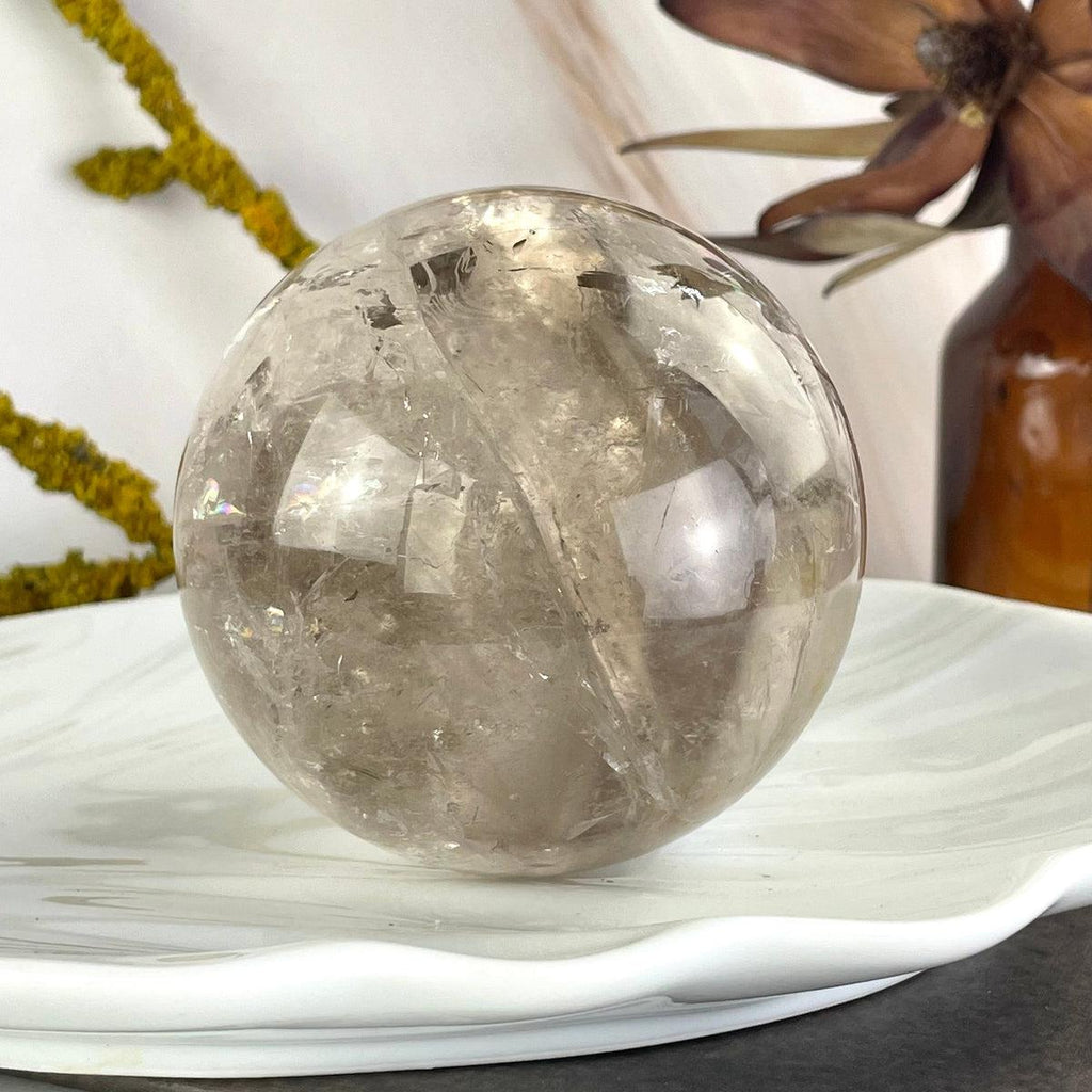 Crystal Sphere