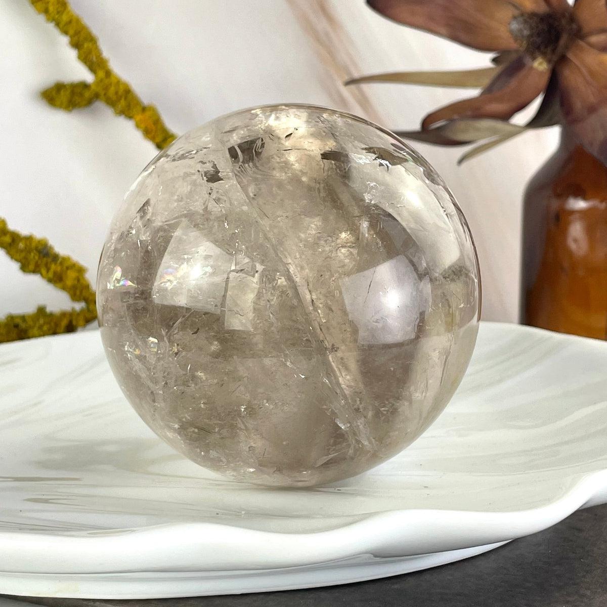Crystal Sphere