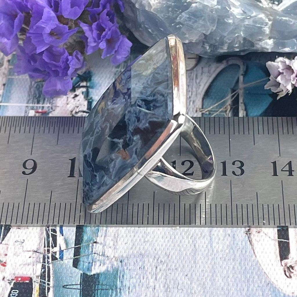 Pietersite Silver Jewellery