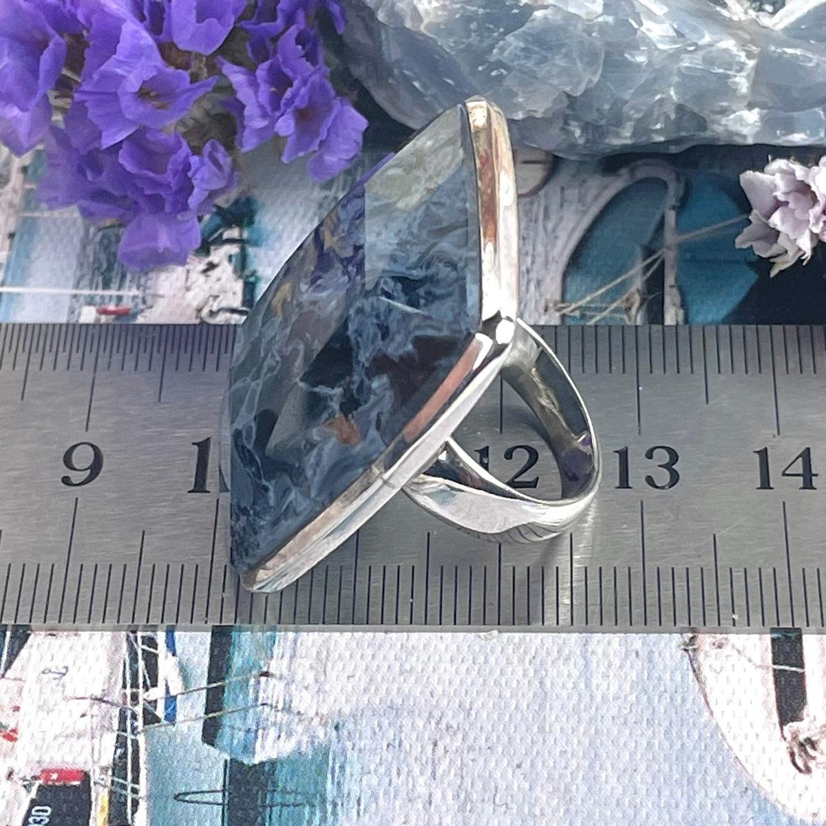 Pietersite Silver Jewellery