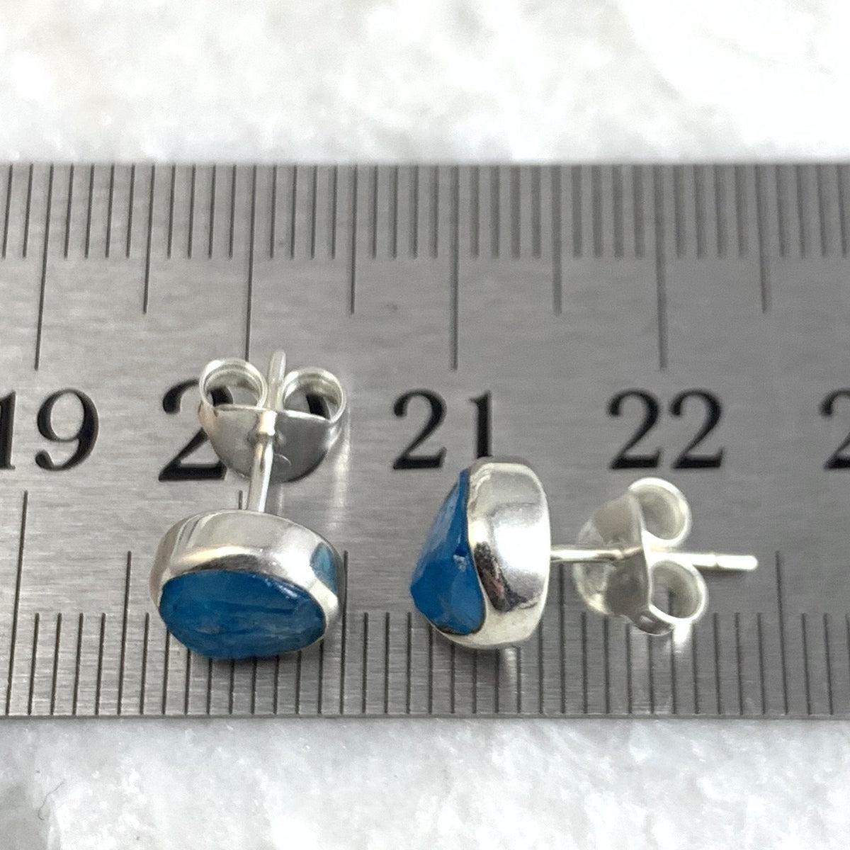 Crystal Stud Earrings