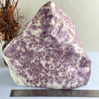 Lepidolite Large Crystal