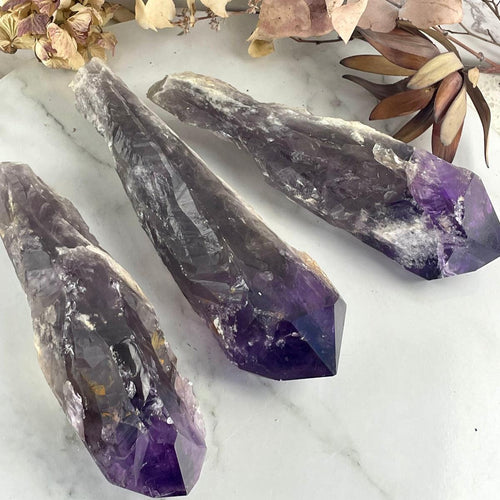 Ethically Sourced Crystal