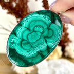 Crystal Large Pendant