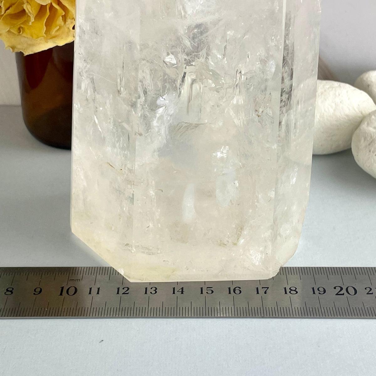 High Vibration Crystal Generator