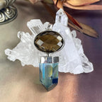 Unique Crystal Pendant