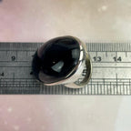 Obsidian Sterling Silver Jewellery