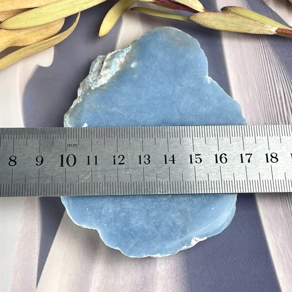 Soft Blue Colour Crystal 