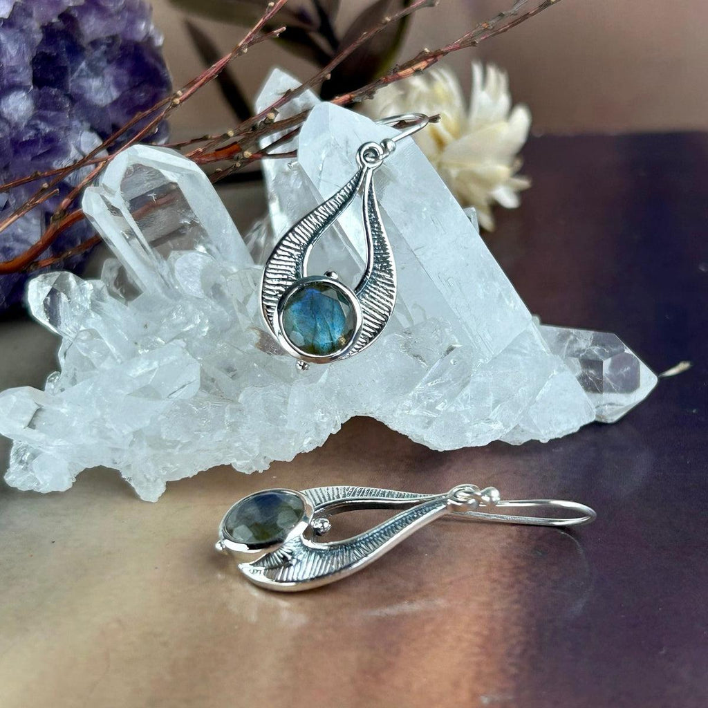 Egyptian Style Earrings