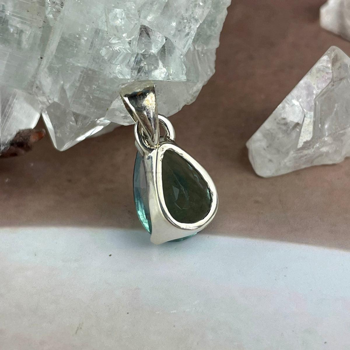 Fluorite Assorted Shape Pendants