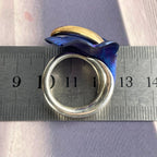 Gold Silver Titanium Jewellery