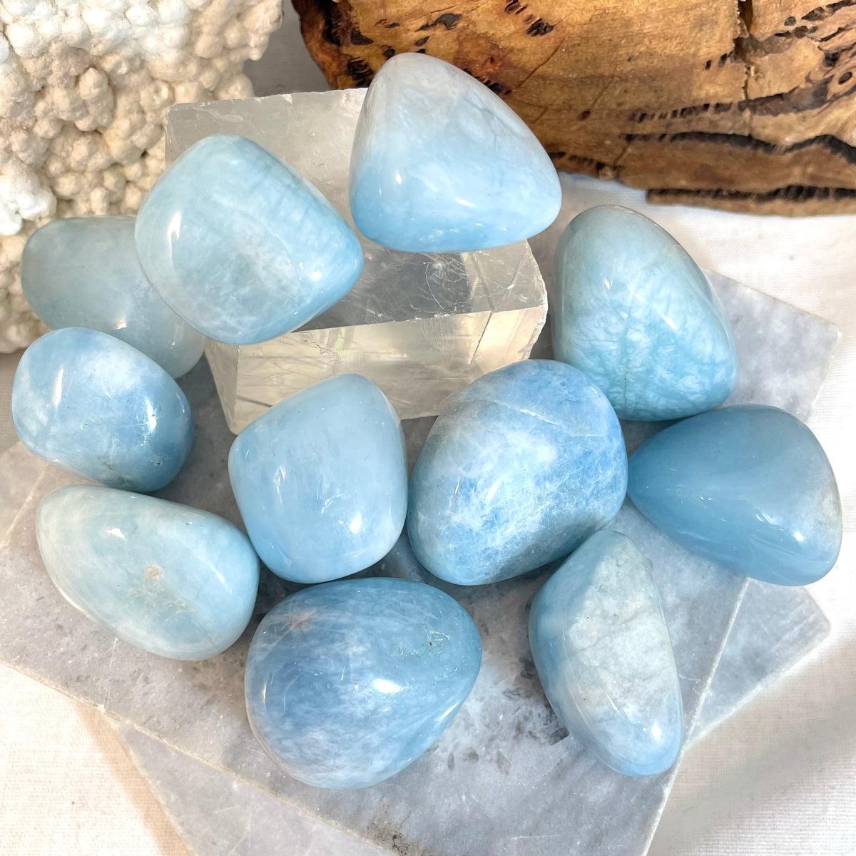 High Grade Aquamarine