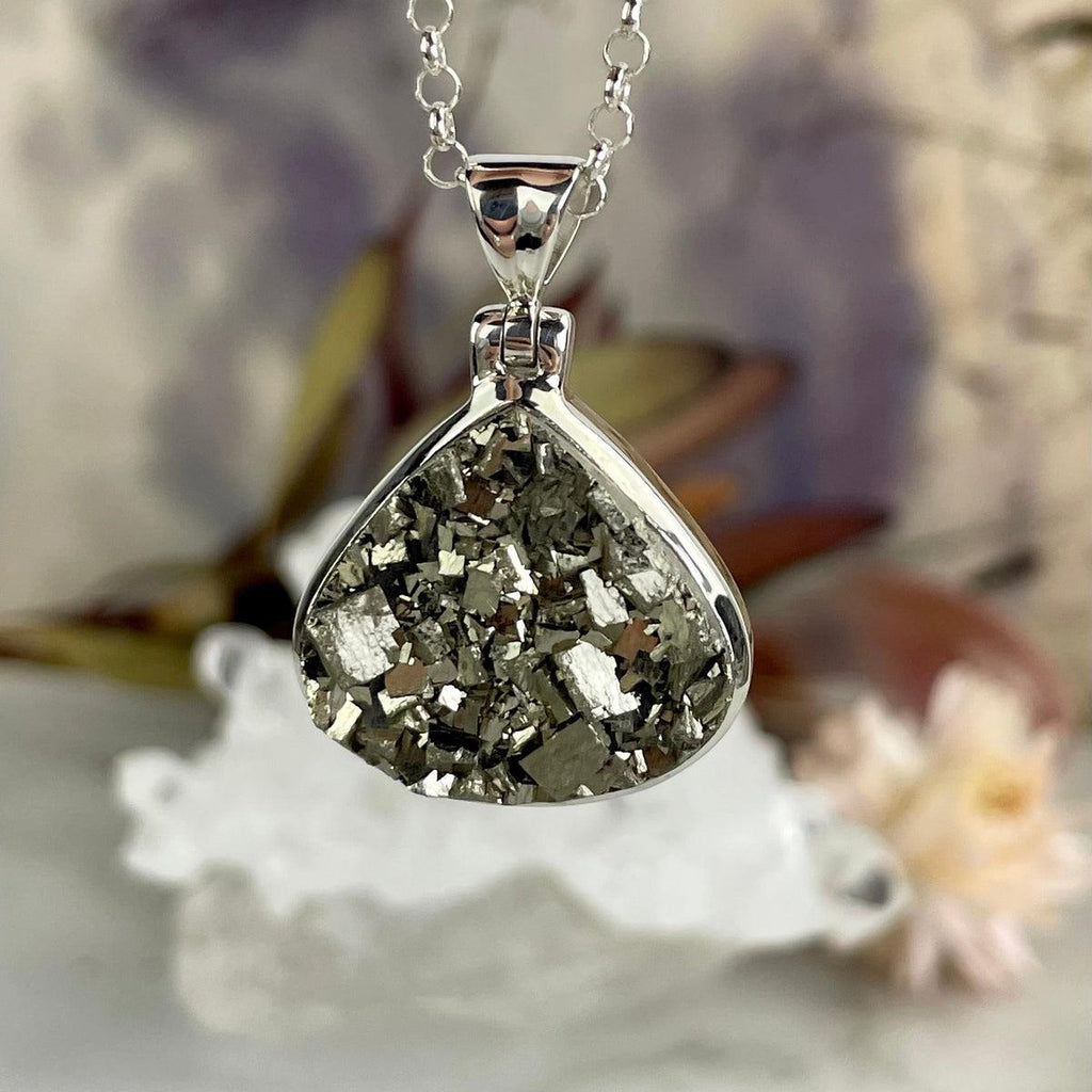Willpower Crystal