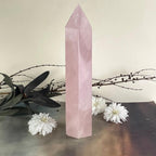 Rose Quartz Crystal Generator