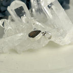 Crystal Teardrop Pendant