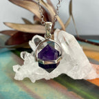Crystal Pendulum Necklace