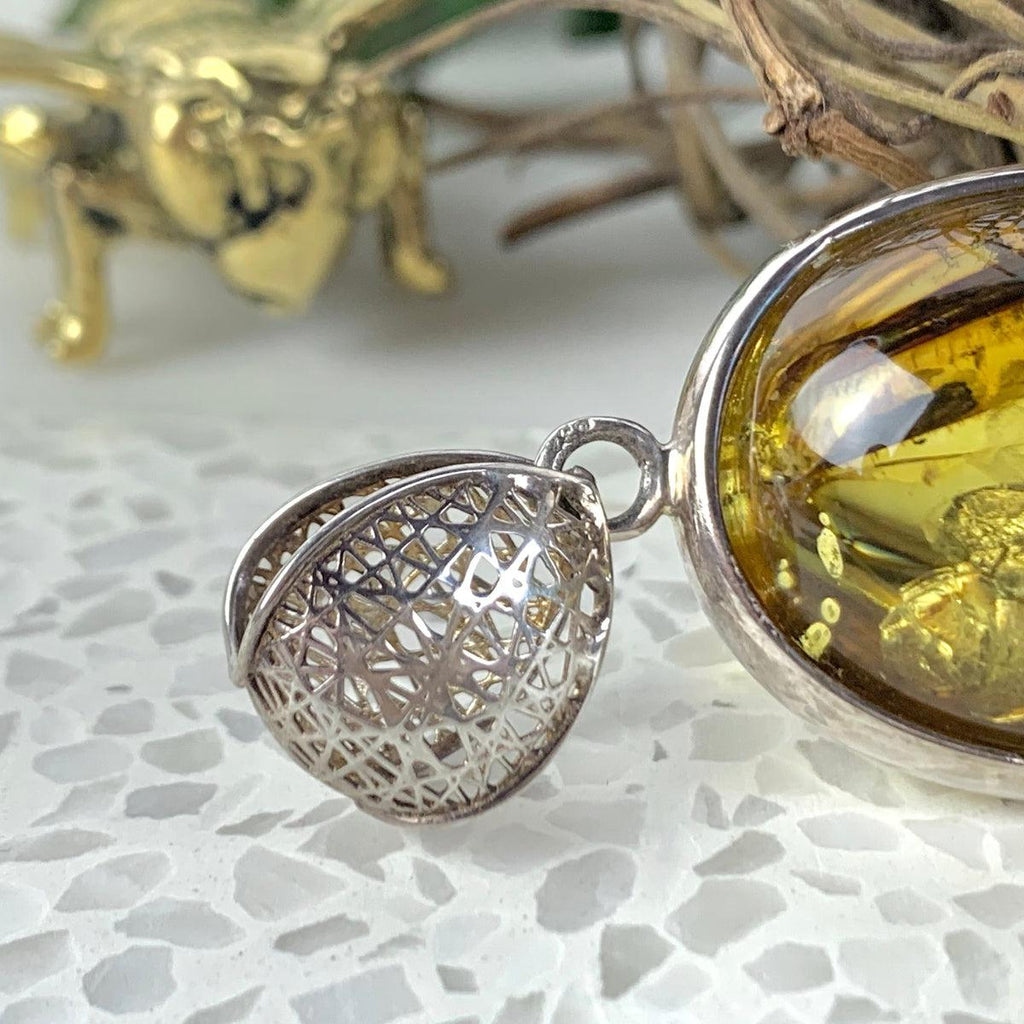 Certified Amber Jewellery