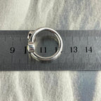 Multiple Size Tourmaline Ring